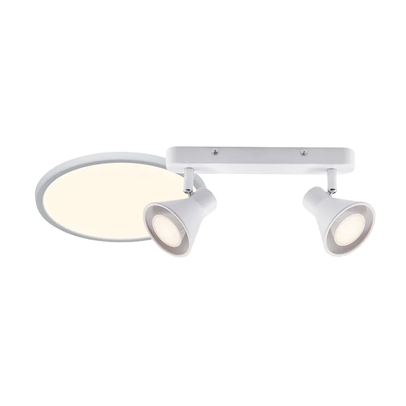 White Ceiling Lights