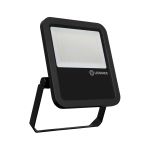 Ledvance LED Floodlight GEN 3 Black 80W 10000lm 100D - 865 Daylight | IP65 - Symmetrical - Replaces 250W