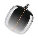 Osram Vintage 1906 LED E27 Special Filament Smoke Tall 4.8W 100lm - 818 Extra Warm White | Dimmable - Replaces 15W