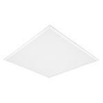 Ledvance LED Panel Comfort Aluminium White 33W 4320lm - 865 Daylight | 62.5x62.5cm - UGR < 19
