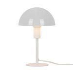 Nordlux Ellen Table Lamp Metal White | Suitable for 1x E14