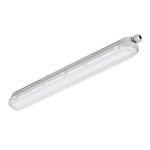 Philips LED Waterproof Batten CoreLine WT120C G2 27W 2700lm - 840 Cool White | 120cm - Dali Dimmable - Emergency 3H