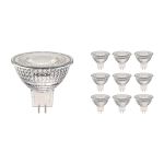 Multipack 10x Noxion LED Spot GU5.3 MR16 2.5W 230lm 36D - 827 Extra Warm White | Replaces 20W