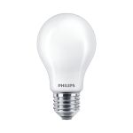 Philips Corepro LED Bulb E27 Pear Frosted 10.5W 1521lm - 830 Warm White | Replaces 100W