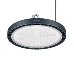 Philips LED Highbay BY122P Coreline G5 Aluminium Gray 205W 30000lm 55D - 840 Cool White | IP65 - Dali Dimmable