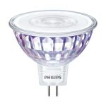 Philips Corepro LED Spot GU5.3 MR16 7W 660lm 36D - 840 Cool White | Replaces 50W