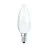 Osram Classic LED E14 Candle Frosted 4.9W 470lm - 827 Extra Warm White | Dimmable - Replaces 40W