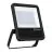 Ledvance LED Floodlight Area Black 105W 15000lm 48x92D - 840 Cool White | IP65 - Asymmetrical