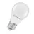 Ledvance Classic LED E27 Pear Frosted 4.9W 470lm - 827 Extra Warm White | Replaces 40W - Recycled