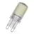 Ledvance Performance LED Capsule Clear G9 4.2W 470lm - 827 Extra Warm White | Replaces 40W