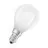 Osram LED Classic LED E14 Pear Filament Frosted 3.8W 806lm - 840 Cool White | Replaces 60W