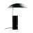 DFTP by Nordlux Mademoiselles Table Lamp Marble and Metal Black | Suitable for GU10