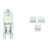 Multipack 10x Philips Halogen G9 EcoHalo Clickline 42W