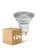 Multipack 10x Ledvance LED PAR16 GU10 Reflector 7W 575lm 60D - 930 Warm White | Best Colour Rendering - Dimmable - Replaces 80W