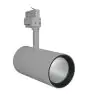 Ledvance LED Tracklight Spot D95 Grey 55W 4000lm 24D - 930 Warm White | Best Colour Rendering 