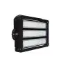 Ledvance LED Floodlight Eco High Power Black 300W 41100lm 60D - 840 Cool White | IP65 - Symmetrical