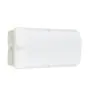 Philips LED Security Ledinaire WL055V White 6W 630lm - 840 Cool White | 374x150mm - IP65 - Motion Sensor