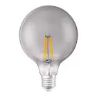 Ledvance Smart+ Wifi E27 Globe Classic Filament Smoky 6W 540lm - 825 Extra Warm White | Dimmable - Replaces 50W