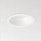 Philips LED Downlight Coreline DN140B 9.5W 1100lm 120D - 830 Warm White | 162mm - White Reflector