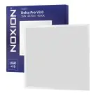 Noxion LED Panel Delta Pro V3 Aluminium/Metal White 30W 4070lm - 840 Cool White | 60x60cm - UGR < 19 - Emergency 3H